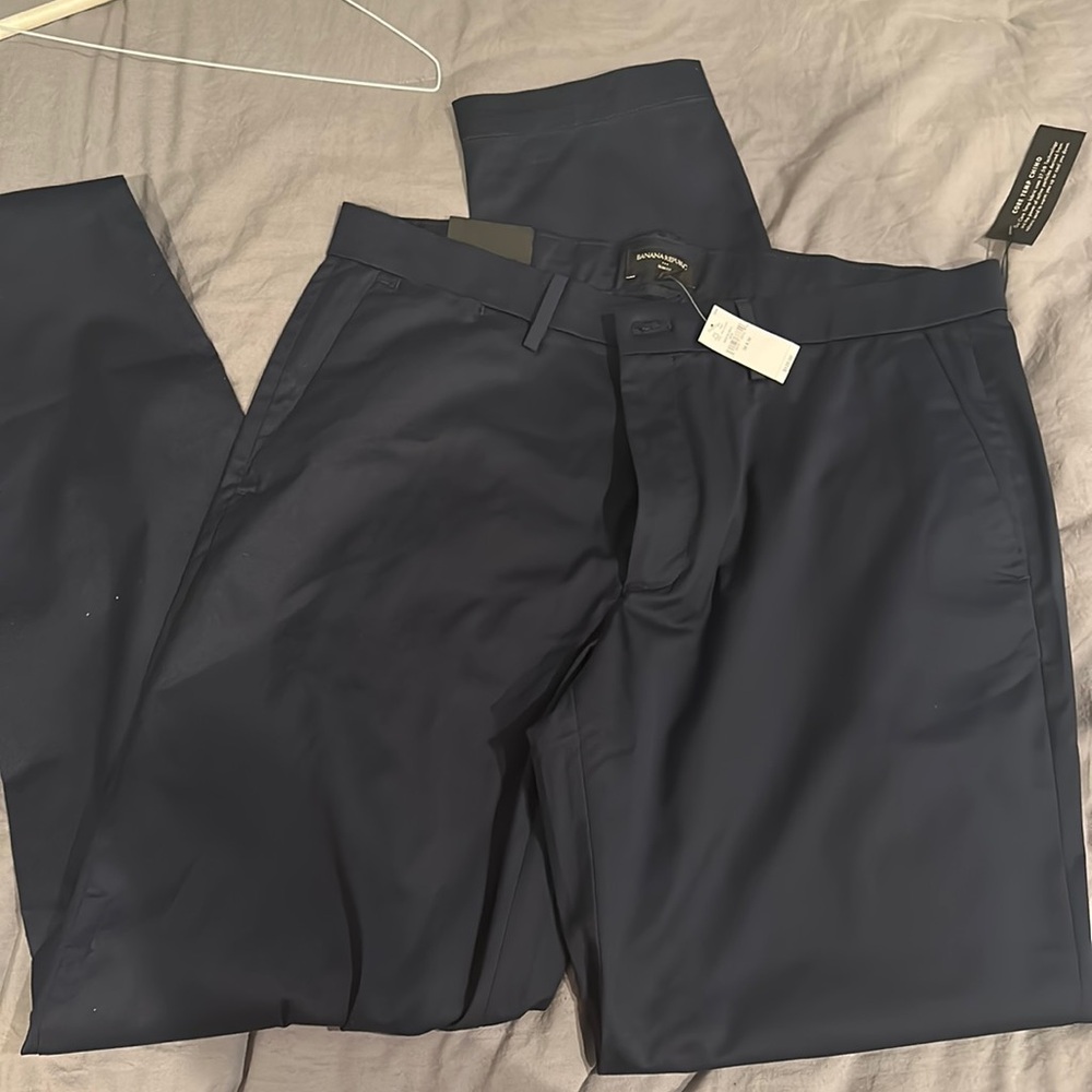 NEVER WORN Banana Republic Pants